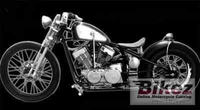 2011 Kikker 5150 Hardknock 250 V-Twin photo